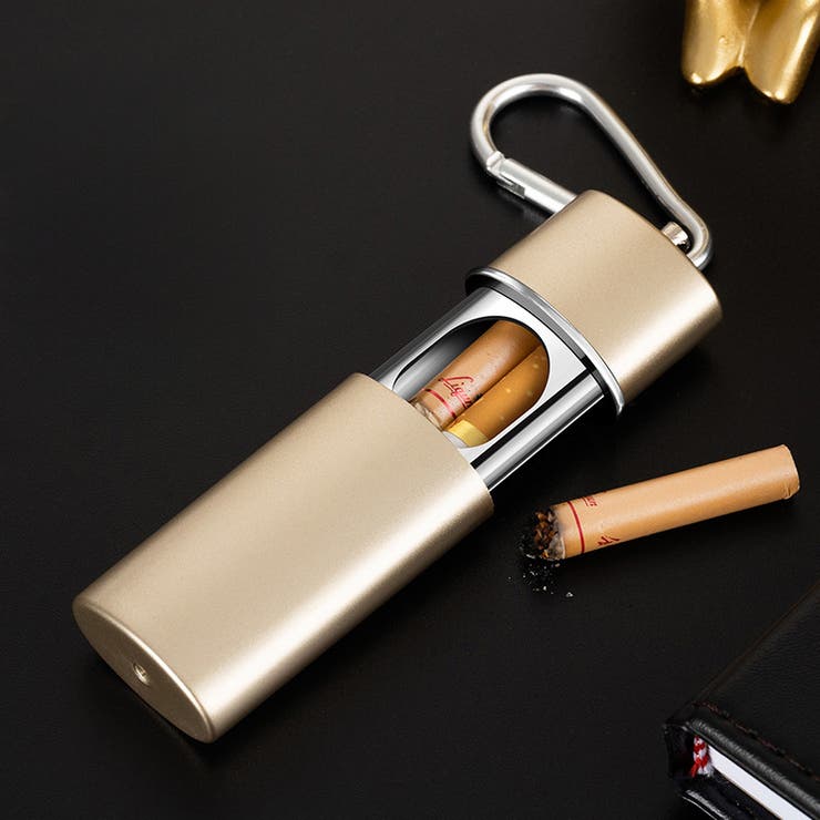 携帯灰皿 アッシュトレイ カラビナ付き | PlusNao | 詳細画像4 