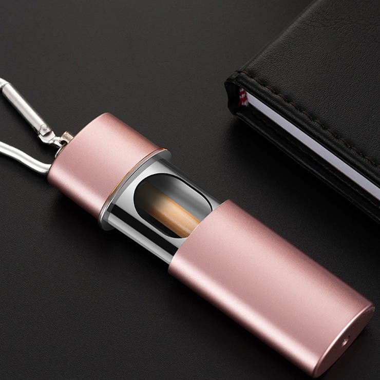 携帯灰皿 アッシュトレイ カラビナ付き | PlusNao | 詳細画像5 