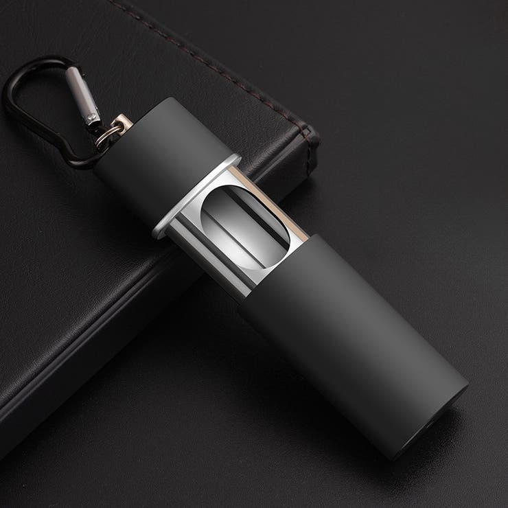 携帯灰皿 アッシュトレイ カラビナ付き | PlusNao | 詳細画像6 