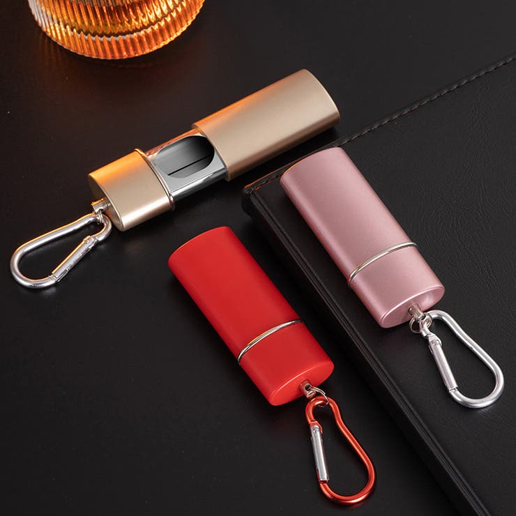 携帯灰皿 アッシュトレイ カラビナ付き | PlusNao | 詳細画像7 