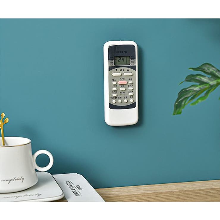 電源タップホルダー 壁掛け 粘着式 | PlusNao | 詳細画像11 