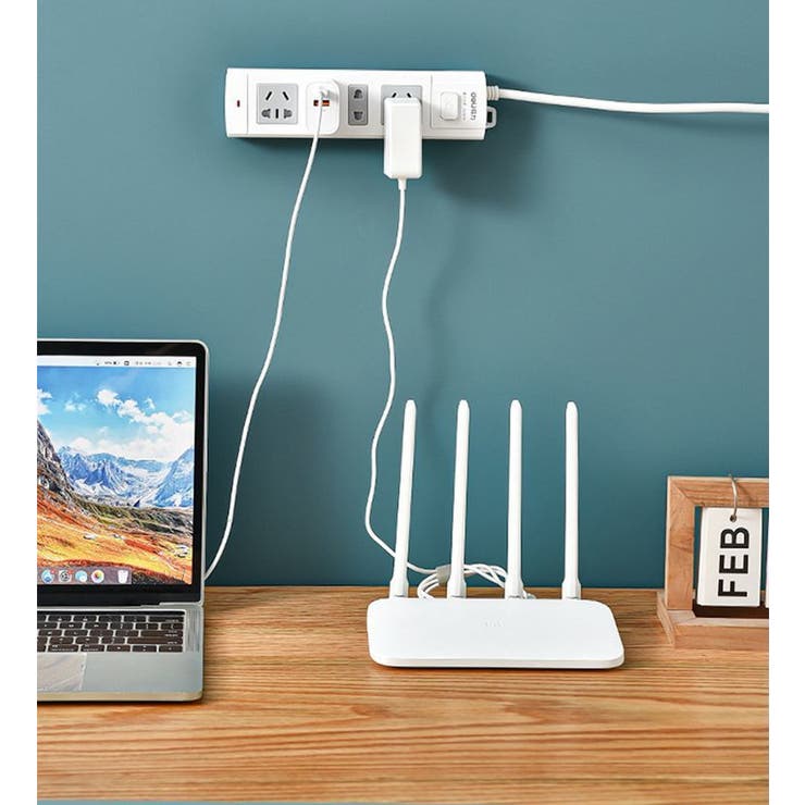 電源タップホルダー 壁掛け 粘着式 | PlusNao | 詳細画像8 