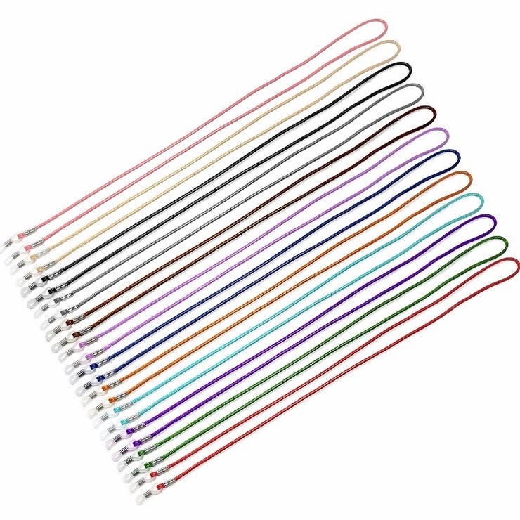 メガネ用ストラップ 眼鏡ストラップ グラスコード | PlusNao | 詳細画像18 