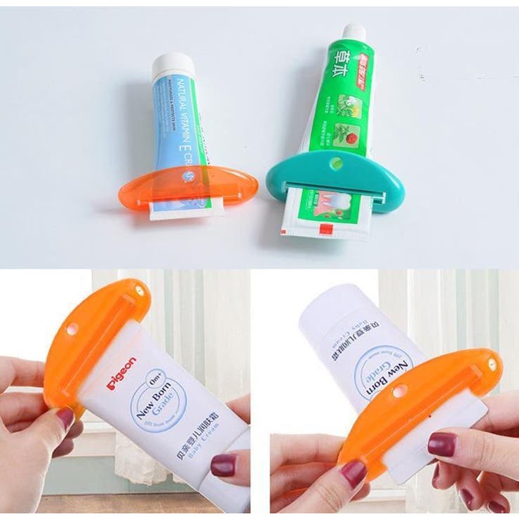 チューブ絞り器 2個セット 押出器 | PlusNao | 詳細画像6 