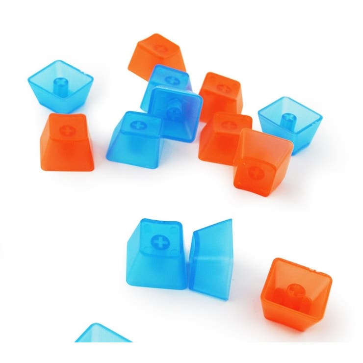 カラーキーキャップ 104キー カナなし | PlusNao | 詳細画像2 