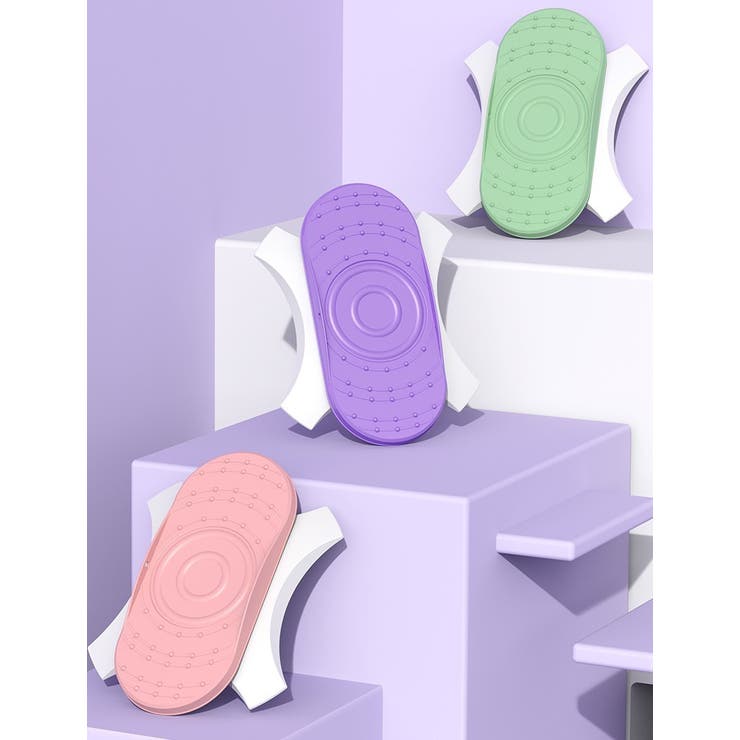 ツイストボード ツイスト運動器 スピンボード | PlusNao | 詳細画像6 