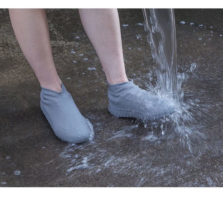 シューズカバー 靴カバー 防水 | PlusNao | 詳細画像10 