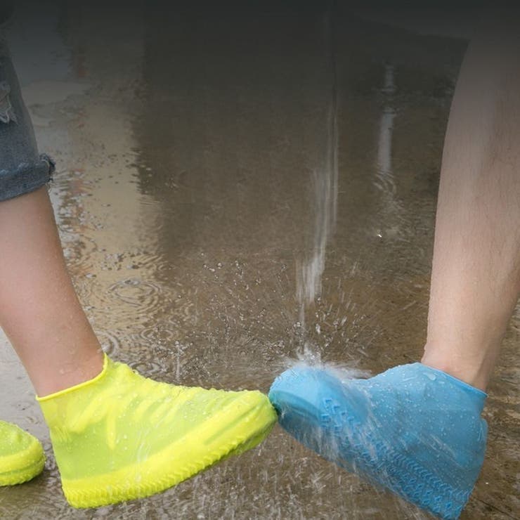 シューズカバー 靴カバー 防水 | PlusNao | 詳細画像5 