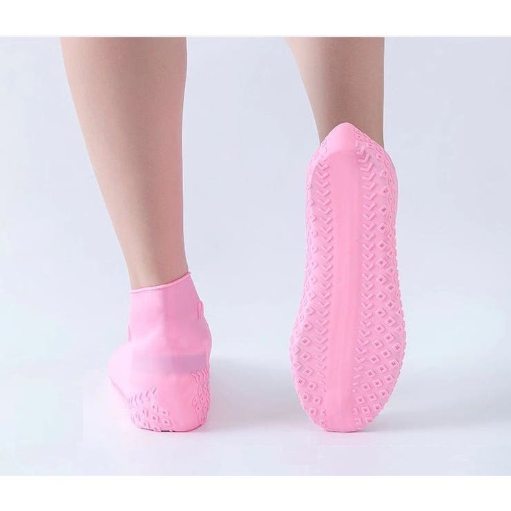 シューズカバー 靴カバー 防水 | PlusNao | 詳細画像6 