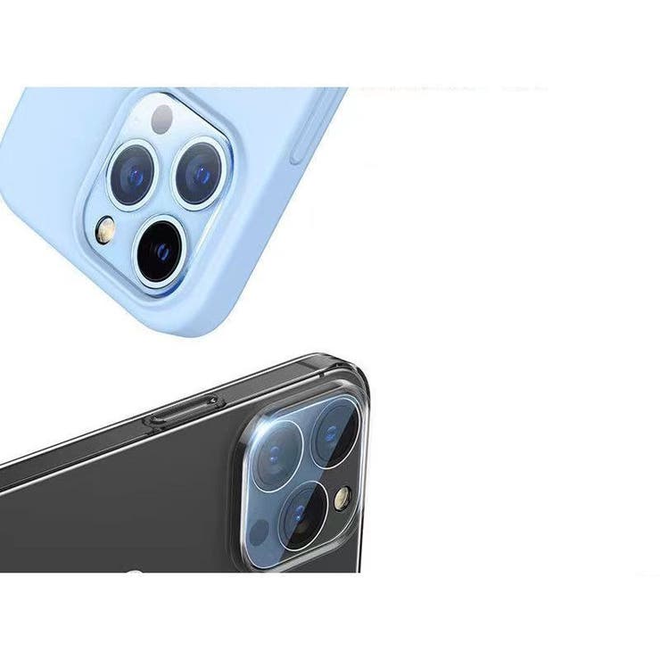 iPhoneカメラレンズカバー カメラカバー カメラレンズ保護 | PlusNao | 詳細画像3 