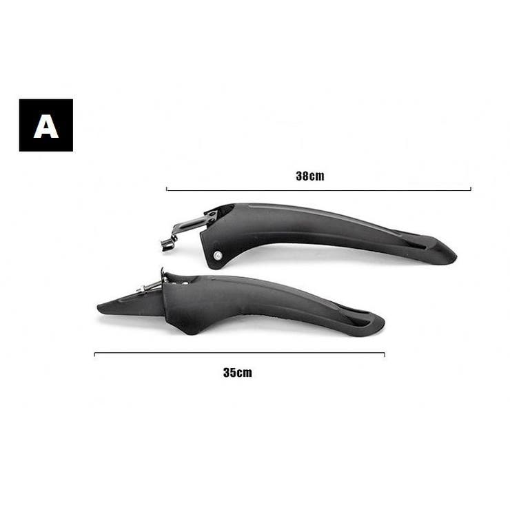 自転車用フェンダー 泥除け 泥ガード | PlusNao | 詳細画像15 