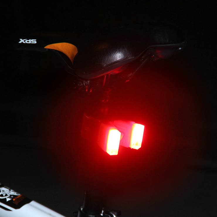 自転車ライト テールライト リアライト | PlusNao | 詳細画像10 