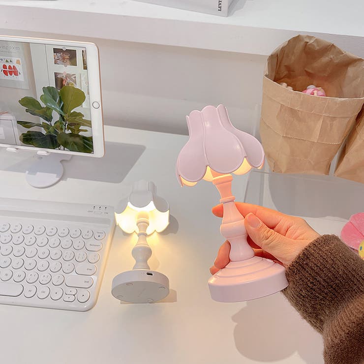 テーブルランプ テーブルライト LED | PlusNao | 詳細画像4 