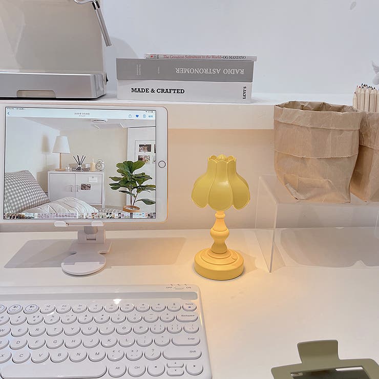 テーブルランプ テーブルライト LED | PlusNao | 詳細画像5 