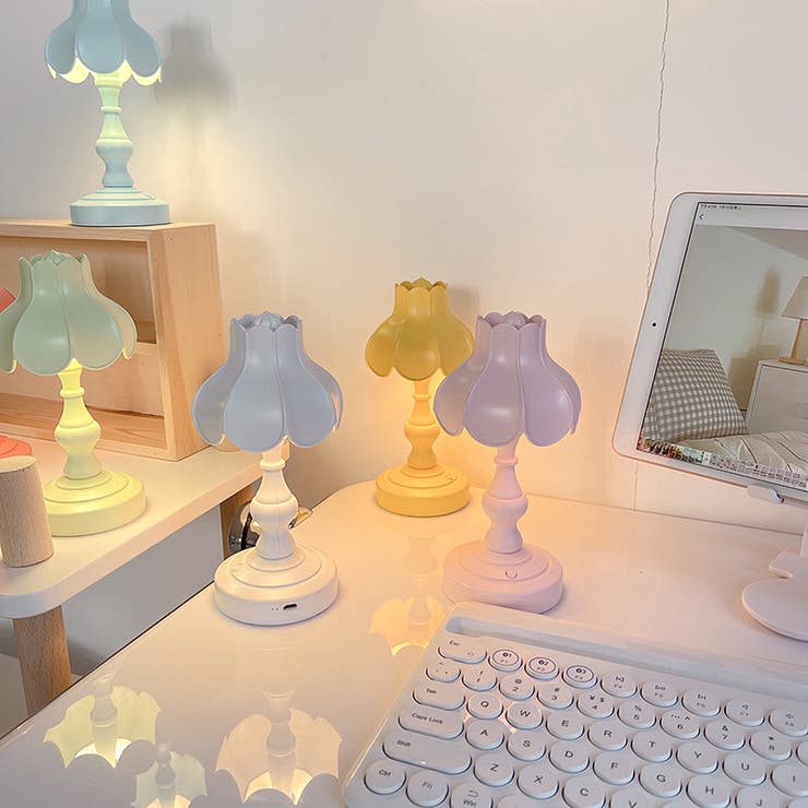 テーブルランプ テーブルライト LED | PlusNao | 詳細画像6 