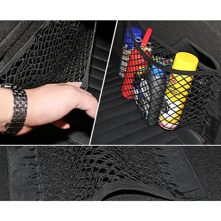 シートバックポケット 車内収納 車載 | PlusNao | 詳細画像6 