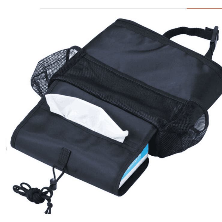 シートバックポケット 車内収納 車載 | PlusNao | 詳細画像7 