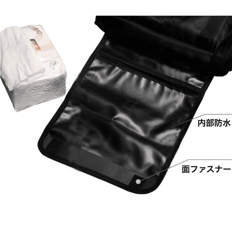 シートバックポケット 車内収納 車載 | PlusNao | 詳細画像8 