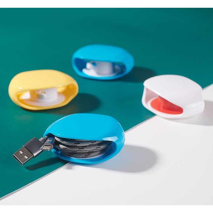 ケーブルホルダー コードリール式 巻き取り | PlusNao | 詳細画像11 