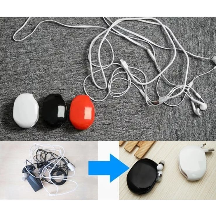 ケーブルホルダー コードリール式 巻き取り | PlusNao | 詳細画像15 