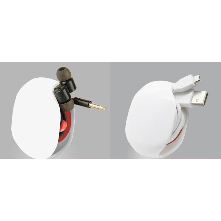 ケーブルホルダー コードリール式 巻き取り | PlusNao | 詳細画像16 