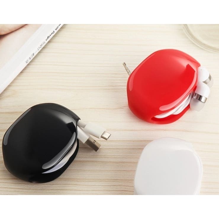 ケーブルホルダー コードリール式 巻き取り | PlusNao | 詳細画像7 