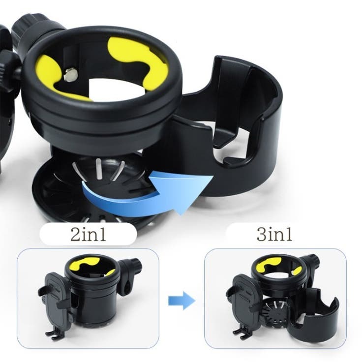 ドリンクホルダー 3in1 ベビーカー | PlusNao | 詳細画像11 