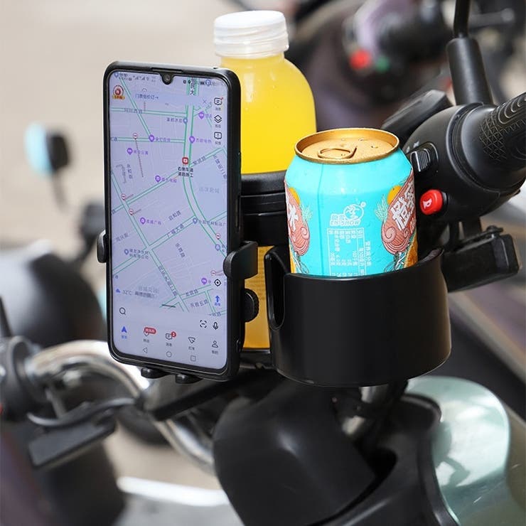 ドリンクホルダー 3in1 ベビーカー | PlusNao | 詳細画像3 