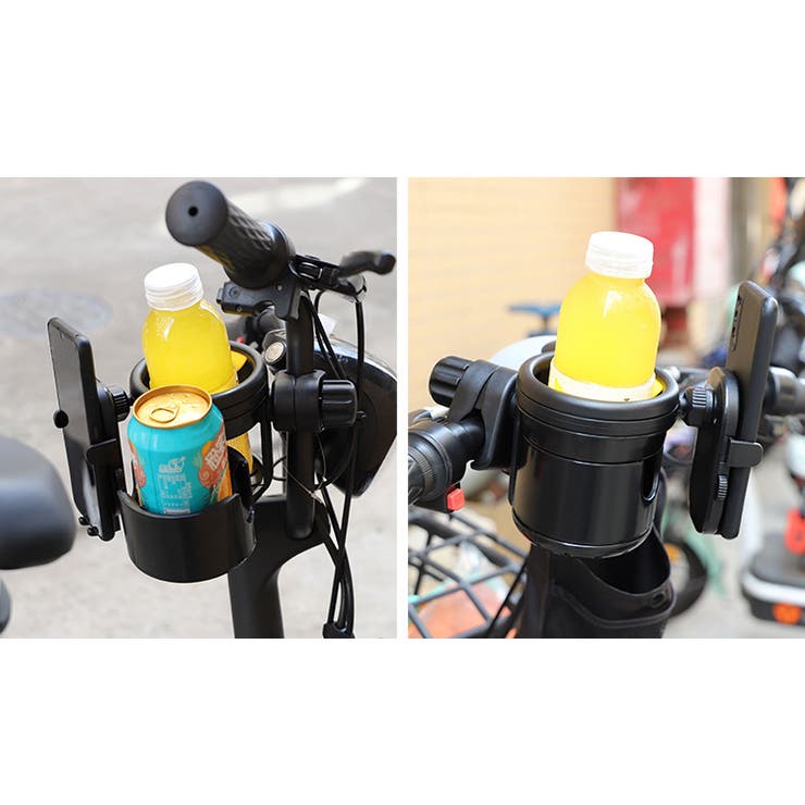 ドリンクホルダー 3in1 ベビーカー | PlusNao | 詳細画像4 