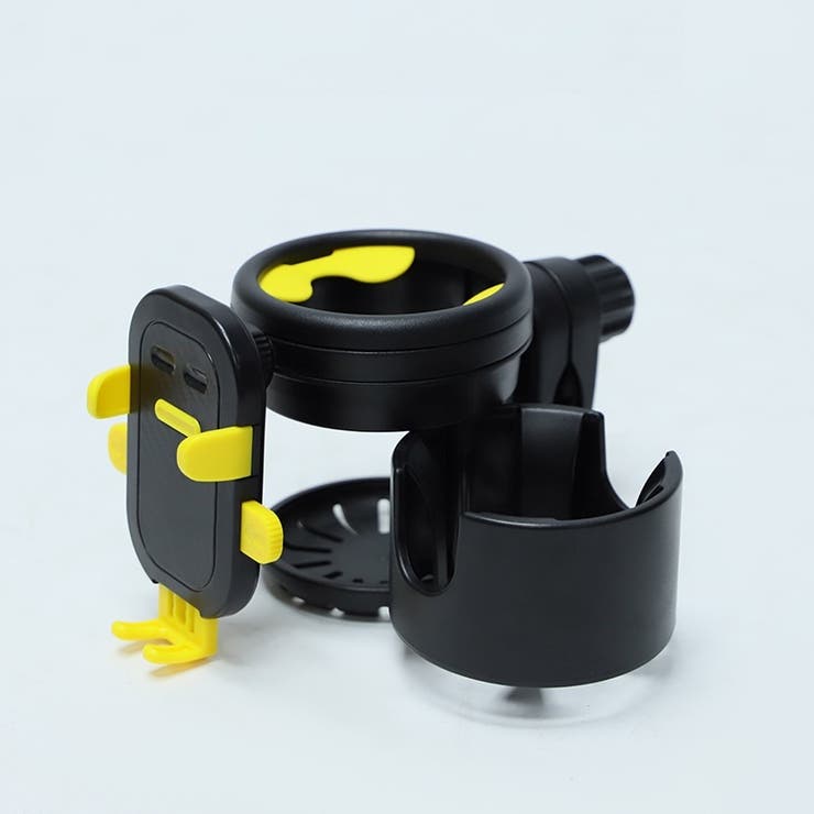 ドリンクホルダー 3in1 ベビーカー | PlusNao | 詳細画像7 