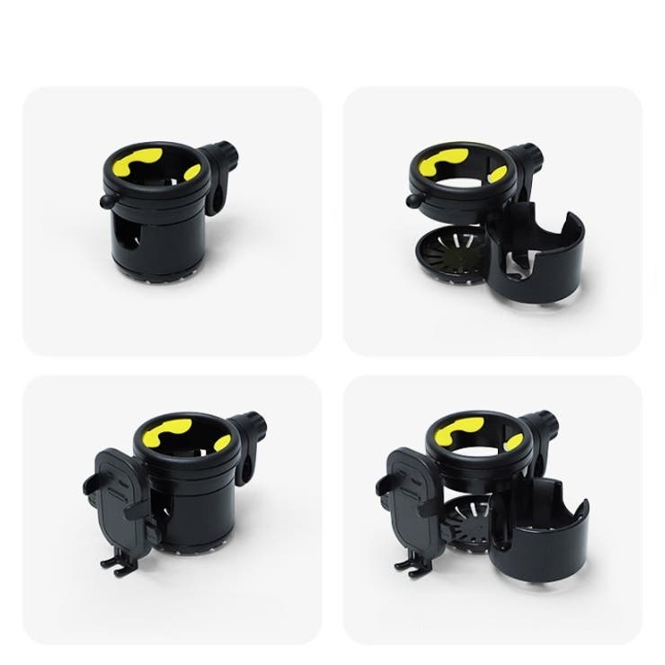 ドリンクホルダー 3in1 ベビーカー | PlusNao | 詳細画像8 