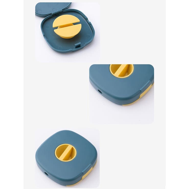 ケーブルホルダー コードリール式 ケーブル収納 | PlusNao | 詳細画像14 