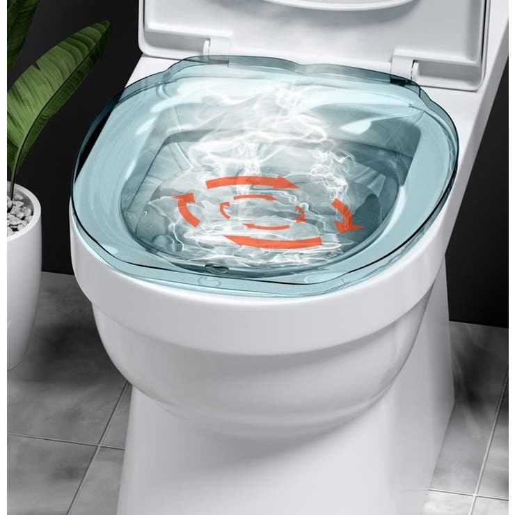 座浴器 おしり洗浄用 お尻洗い | PlusNao | 詳細画像3 