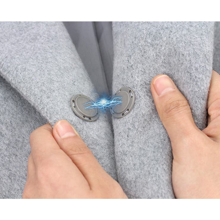 マグネットボタン マグネットホック 磁気ボタン | PlusNao | 詳細画像2 