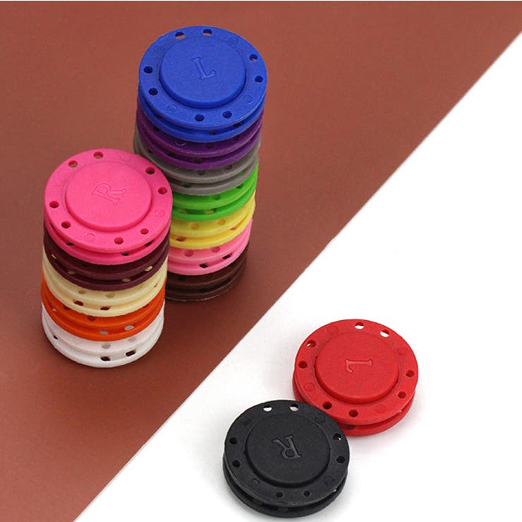 マグネットボタン マグネットホック 磁気ボタン | PlusNao | 詳細画像5 