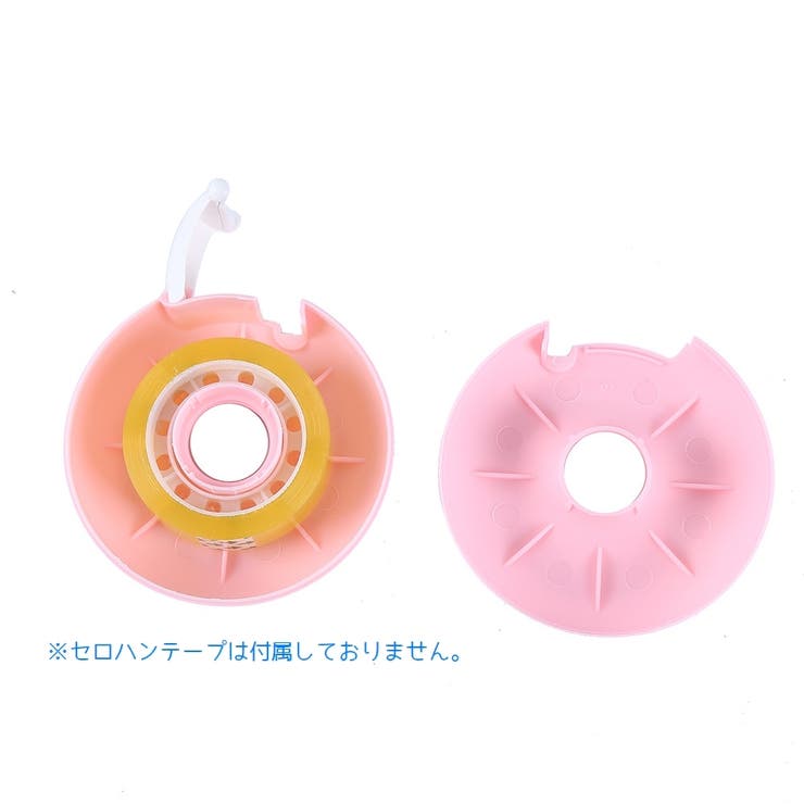 テープカッター ミニテープカッター台 文具 | PlusNao | 詳細画像10 