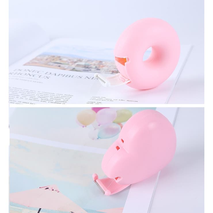 テープカッター ミニテープカッター台 文具 | PlusNao | 詳細画像6 