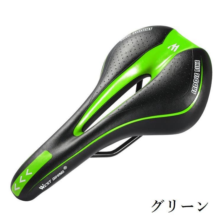 サドル 自転車用 穴あき[品番：FQ000166417]｜PlusNao