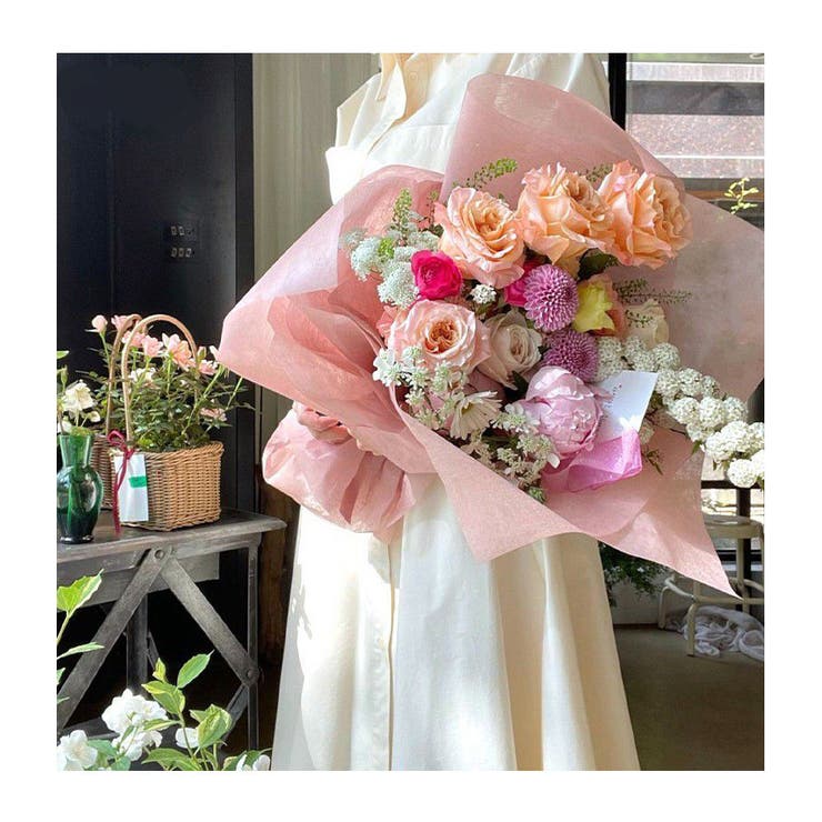 包装紙 花束 ギフト | PlusNao | 詳細画像2 