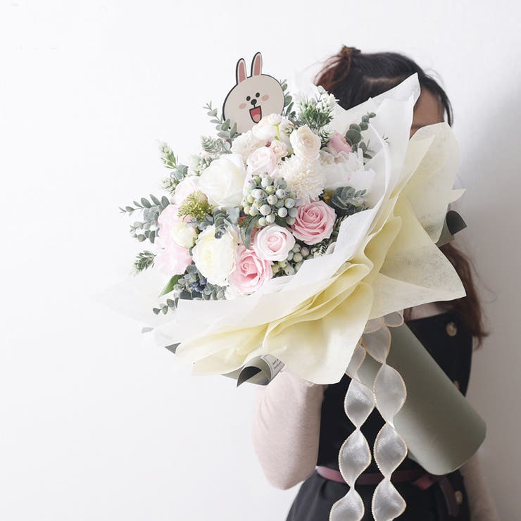 包装紙 花束 ギフト | PlusNao | 詳細画像3 