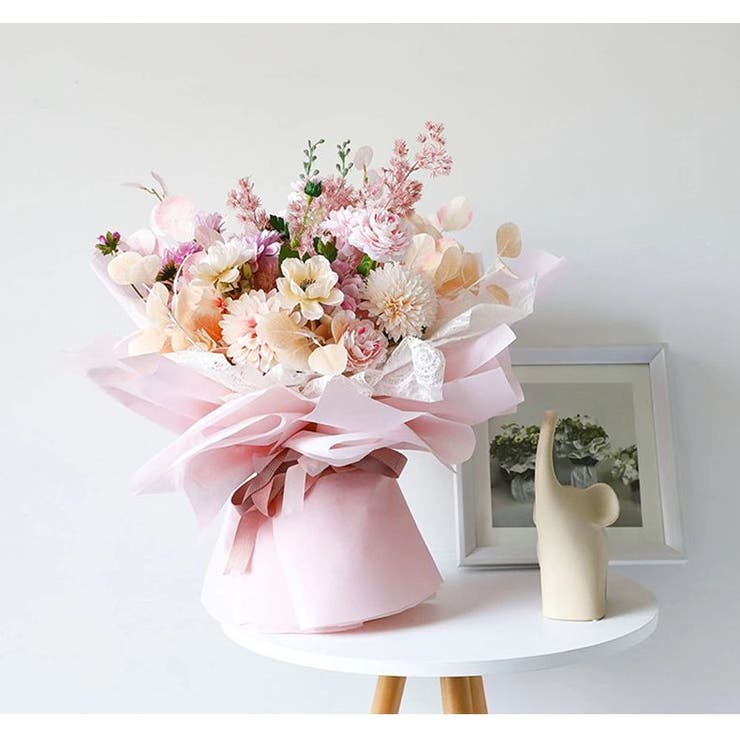 包装紙 花束 ギフト | PlusNao | 詳細画像6 