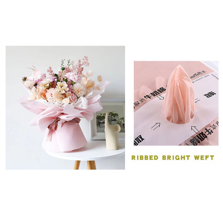 包装紙 花束 ギフト | PlusNao | 詳細画像7 