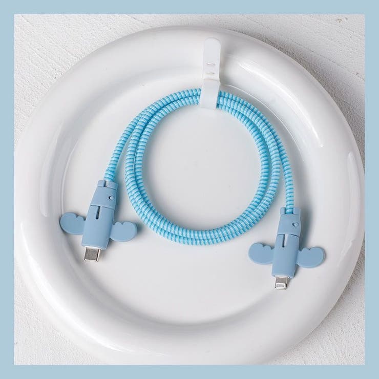 ケーブル保護カバー 同色10個セット コード保護 | PlusNao | 詳細画像13 