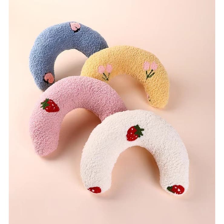 ペット用ネックピロー クッション U字型 | PlusNao | 詳細画像6 