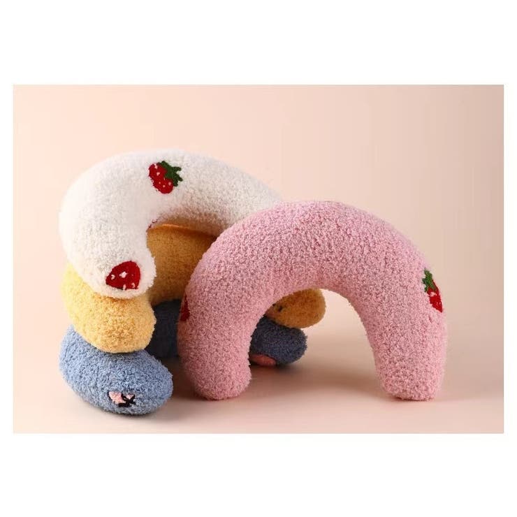 ペット用ネックピロー クッション U字型 | PlusNao | 詳細画像7 