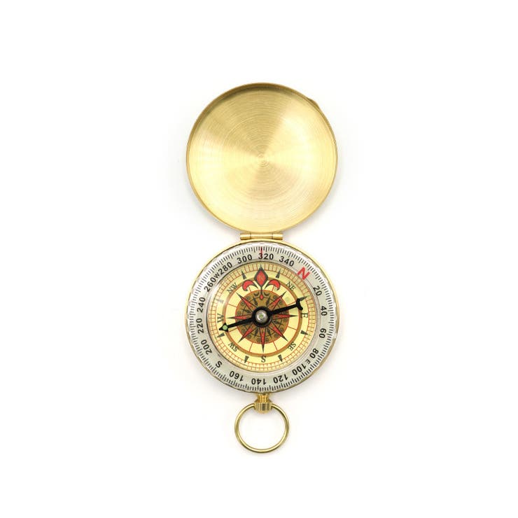 コンパス方位磁石アウトドア用品旅行ハイキングキャンプ登山スポーツ精密機器夜光蓄光… | PlusNao | 詳細画像9 