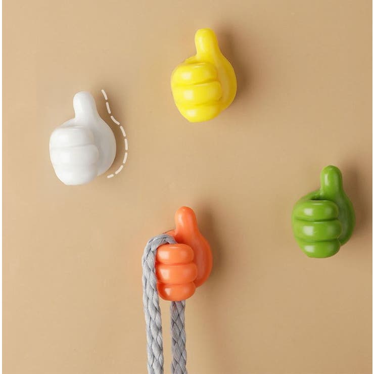 ケーブルクリップ ケーブルホルダー 同色5個セット | PlusNao | 詳細画像10 