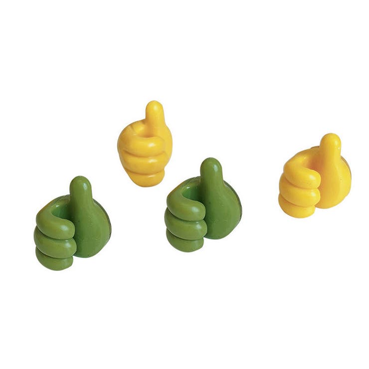 ケーブルクリップ ケーブルホルダー 同色5個セット | PlusNao | 詳細画像11 