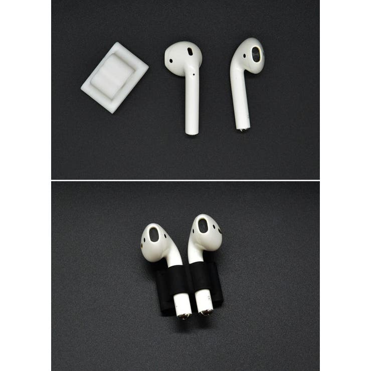 AirPodsホルダー エアーポッズ アクセサリー | PlusNao | 詳細画像4 