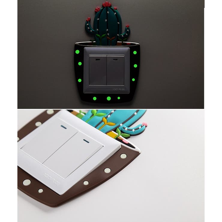 スイッチカバー スイッチステッカー スイッチプレート | PlusNao | 詳細画像13 